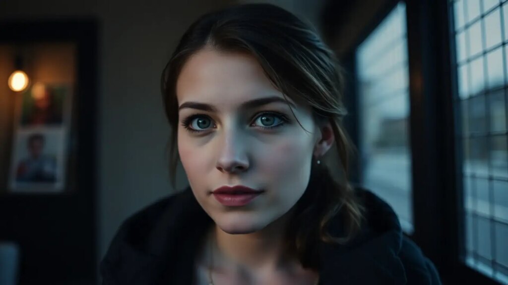 Illustration af Drabet på Mia Skadhauge Stevn