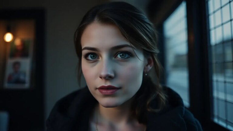 Illustration af Drabet på Mia Skadhauge Stevn