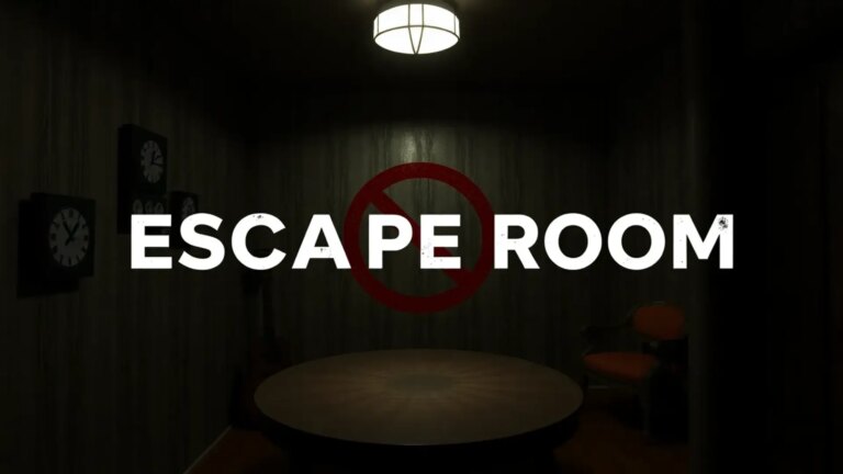 Illustration af Hvad er escape room