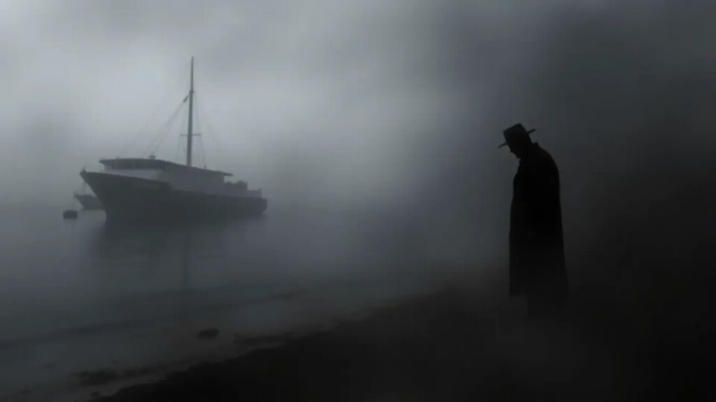 Illustration af de 5 mest spekatakulære uopklarede mord i danmarkshistorien