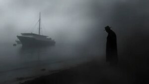 Illustration af de 5 mest spekatakulære uopklarede mord i danmarkshistorien